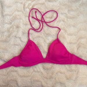 Victoria’s Secret Lightly Lined Bikini Top